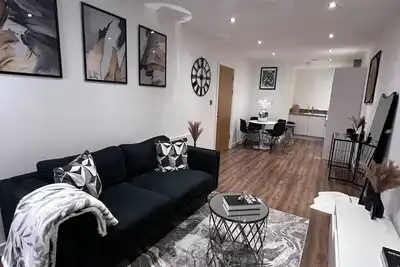 Image de Appartement-Salle de bain privée séparée