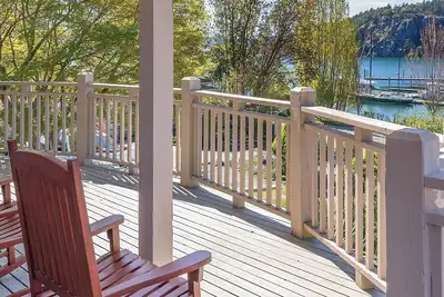 Image de Deer Harbor 1 Bedroom Cottage