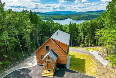 Image de Book Now! Amazing Views! HotTub! Ev Charger! A/C!