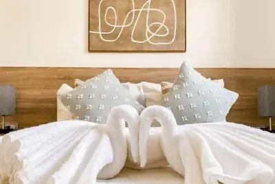 Image de 1b Nuevo, stylish and just steps from the beach\n\n