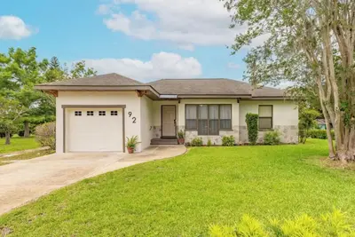 Image de Beautiful 3-bedroom bungalow with Ac & Wi-Fi, in historic Ormond Beach, Fl