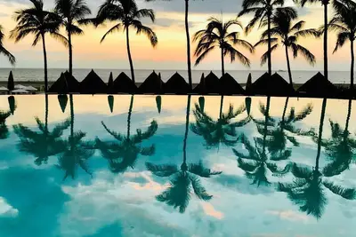 Image de Beautiful 2 Br Grand Luxxe Villa in the Luxurious Vidanta Resort-Nuevo Vallarta