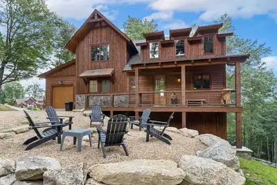 Image de The Bearly Inn - Luxury Home in The Lodges at Eagles Nest