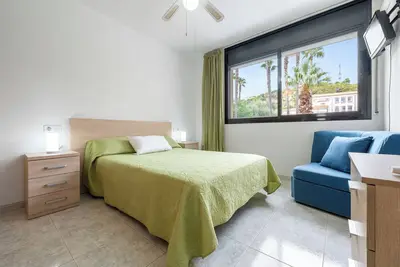 Image de Appartement 'Constancia' avec vue sur la montagne, Wi-Fi et climatisation