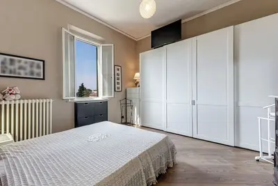 Image de Maison de vacances 'House of Flowers' avec balcon et Wi-Fi