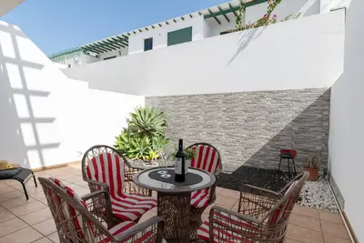 Image de Appartement de vacances 'Casa Serena' avec vue sur la mer, terrasse privée et Wi-Fi