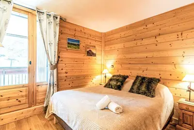 Les Tommeuses (Val Claret) by Interhome