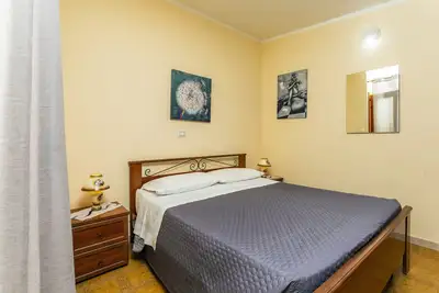 Image de Appartement \"Casa Larunchi Rosa\" avec balcon, Wi-Fi et climatisation