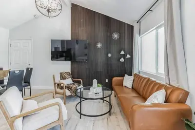 Image de Vanellie Home - 3 bed 2 bath