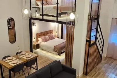 Image de Loft Puerta De Almodovar