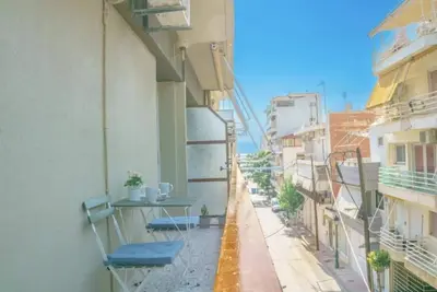 Image de Loutraki Coastal Apartment Retreat