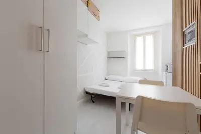 Image de Cozy Studio Apartment - M3 Yellow Line Affori Fn