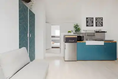 Image de Cozy Apt near Garibaldi & Moscova!