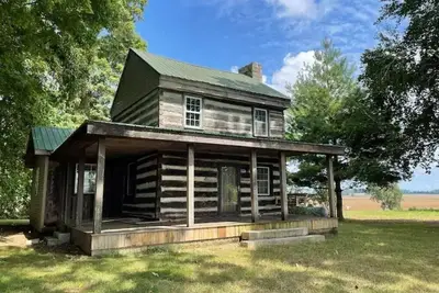 Image de Cozy Rustic Cabin in Charming Russellville, Ky