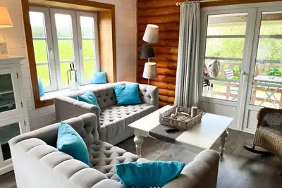 Image de Ferienhaus für 6 Gäste mit 140m² in Grödersby