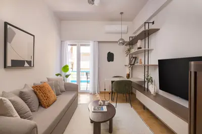 Image de Lycabettus Modern Retreat