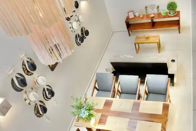 Image de Casa arbol 2-bedroom house with Ac in all the house