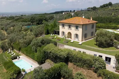 Image de Villa Uliveta in Lamporecchio, , Toscana