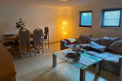 Image de Appartement 'Ferienwohnung Bauer' avec jardin privé et Wi-Fi