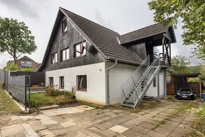 Image de Appartement 'Buchholz I D N' avec terrasse privée, jardin partagé et Wi-Fi