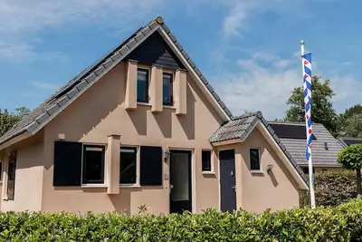 Image de Bungalow à Sondel près du Slotermeer