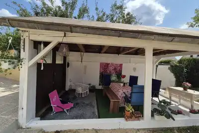 Image de Tulip house Charming 2-bedroom house in wonderful Eberau with free WiFi