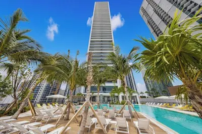 Image de Downtown Miami Luxury 1br with Urban Views