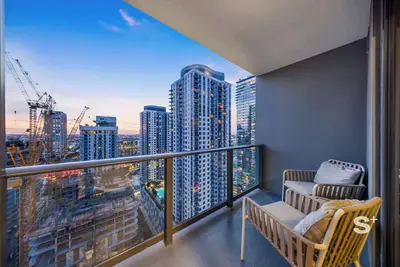 Image de Upscale 1-Bd Condo in Dtw Miami | City Views