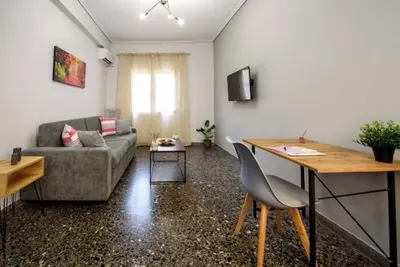 Image de Spacious and modern one bedroom apartment