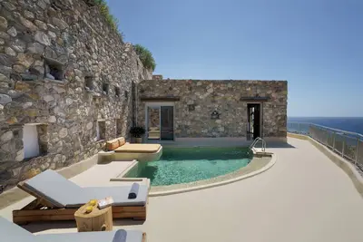Image de Amazing Sea views at villa near Elafonissi with Private Pool