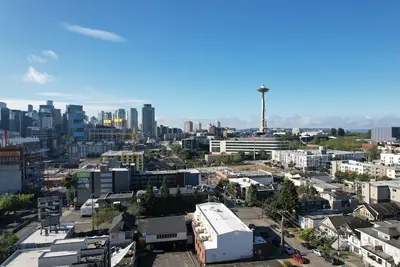 Image de Spacious Loft Near the Space Needle