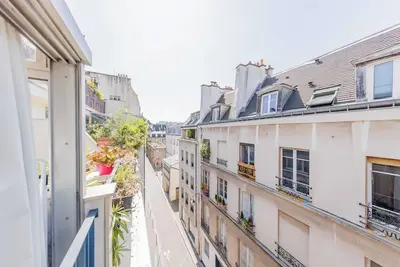 Image de University Special! Mobility Lease: Rue De Beauce, Le Marais
