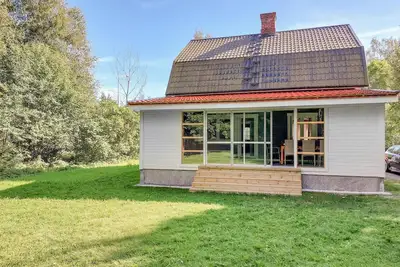 Image de Belle maison à Vislanda avec WiFi
