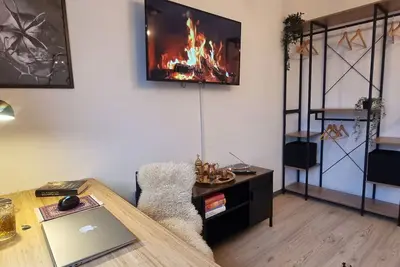 Cozy apartment for 6 in Celle