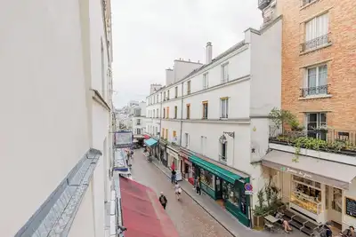 Image de University Special! Mobility Lease: Rue Mouffetard, Jardin du Luxembourg