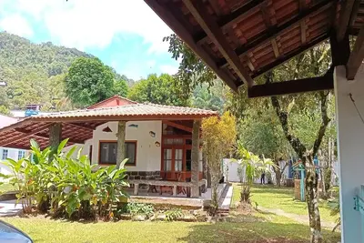Image de Curta a Natureza da Praia de Fortaleza Nesta Confortável Casa a 50m da Praia