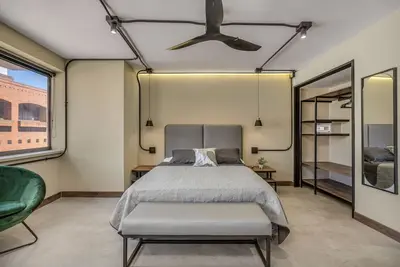 Image de Luxury Loft near Plaza Botero in Downtown Medellin