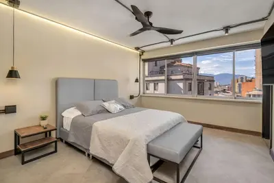Image de Nutibara Loft near plaza botero City downtown