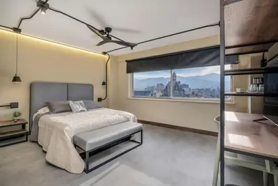 Image de Luxury Loft near Plaza Botero in Downtown Medellin