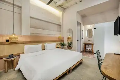 Image de Native design Manila Oasis, El Poblado fast Wifi