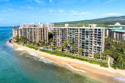 Image de Kbm Resorts | Free Car | Mahana | Oceanfront | 2-Bedroom Penthouse with Whale Watching! Mah-1219