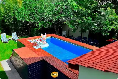 Image de Villa  tout confort★ 6 Suites ★ Piscine & Clim ★ Disney/Paris à proximité