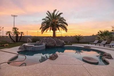 Image de Scottsdale Dreamland: Heated Pool, Hot Tub & Golf