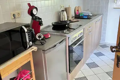 Image de Beautiful vacation apartment, also suitable for commuters in Sauerland, Nrw Märkischer Kr.