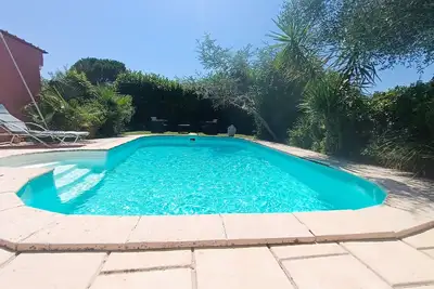 Image de Rez-de-villa avec piscine- 54 m2 - Agen même