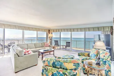 Image de Wraparound Ocean Views 2bedroom Deluxe Condo