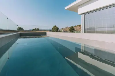 Image de Suite with Private Jacuzzi