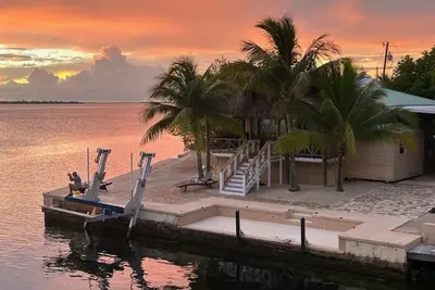 Image de The Egret House, a charming waterfront home on Big Pine Key