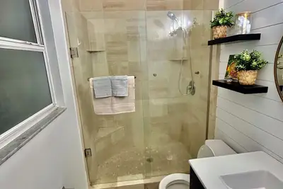 Image de Charming 3-bedroom house in wonderful Jacksonville Beach with Bikes