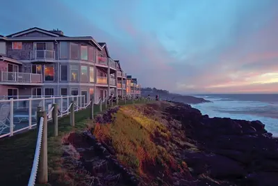 Image de Depoe Bay Oregon 3 Bedroom Condo